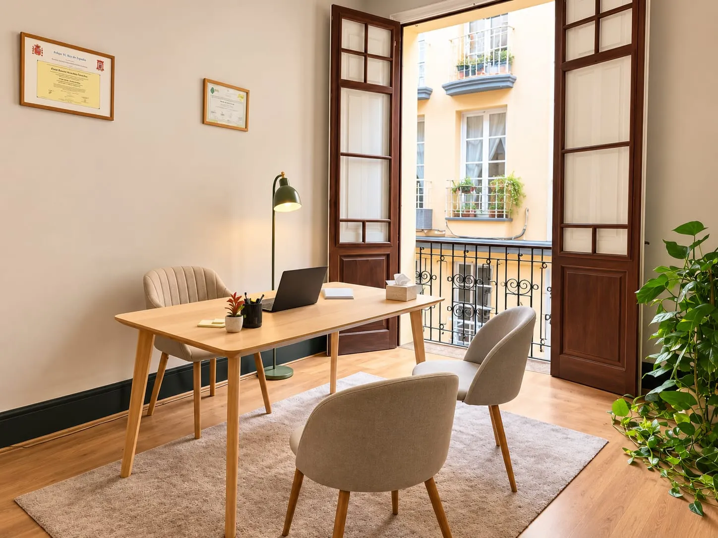 La consulta de Beatriz González Sánchez en Santa Cruz de Tenerife